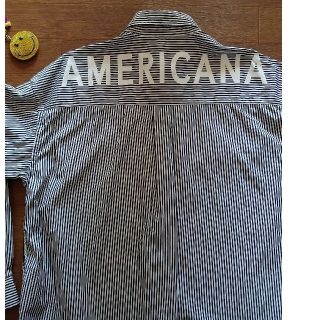 アメリカーナ(AMERICANA)の★★やまゆう様専用★★     (ひざ丈ワンピース)