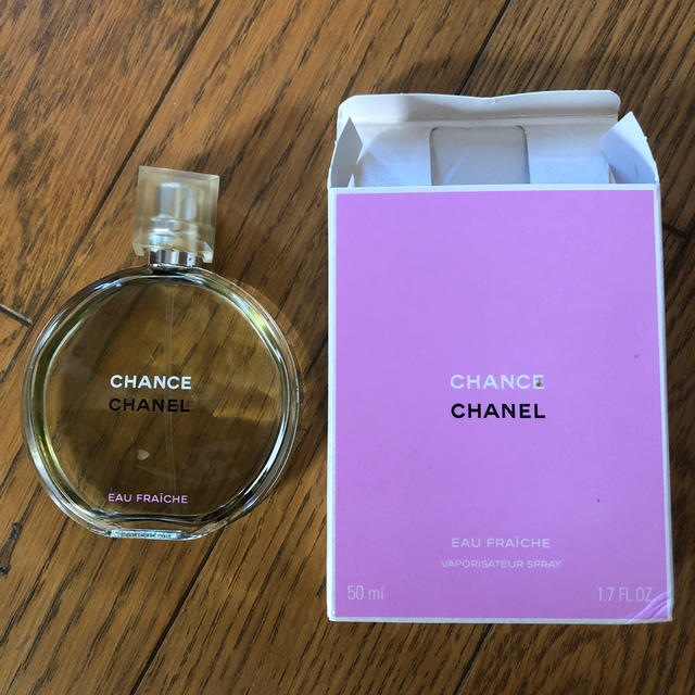 CHANEL(シャネル)のシャネルチャンスオータンドゥルヴァポリザター　50ml コスメ/美容の香水(香水(女性用))の商品写真