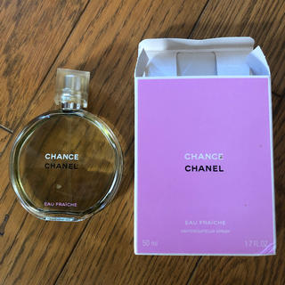 シャネル(CHANEL)のシャネルチャンスオータンドゥルヴァポリザター　50ml(香水(女性用))
