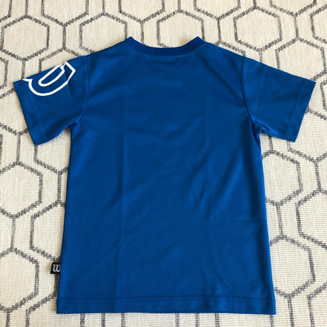 wilson(ウィルソン)のWilson 140 スポーツTシャツ キッズ/ベビー/マタニティのキッズ服男の子用(90cm~)(Tシャツ/カットソー)の商品写真