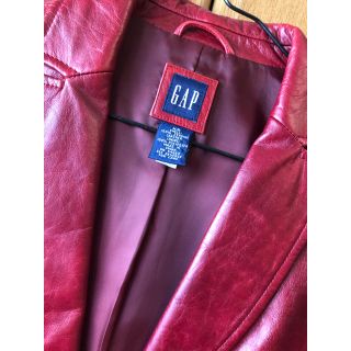 ギャップ(GAP)のGAPの牛革ジャケット(その他)