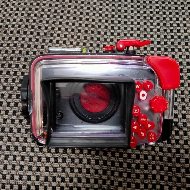OLYMPUS(オリンパス)のダイビング セット OLYMPUS TG 1 PT053 ハウジング防水 スマホ/家電/カメラのカメラ(コンパクトデジタルカメラ)の商品写真