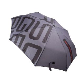 PORSCHE Mororsports【傘】UMBRELLA グレー SPグッズ(傘)