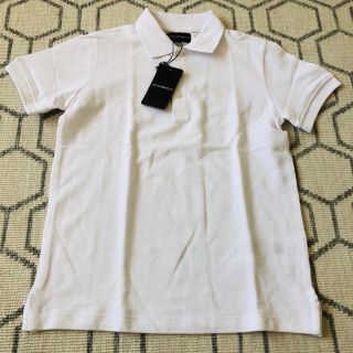 エンポリオアルマーニ(Emporio Armani)のエンポリオアルマーニ  10A ポロシャツ(Tシャツ/カットソー)