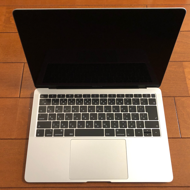 8GB液晶サイズMacBook Air Retinaディスプレイ(Mid 2019)