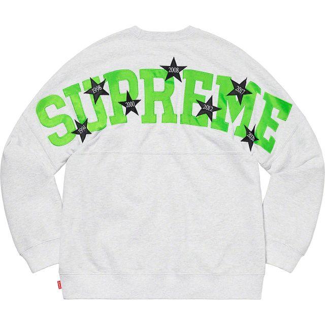 Lサイズ Supreme Stars Crewneck