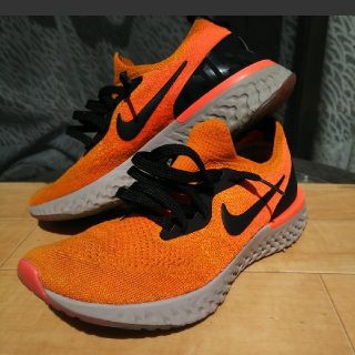 ナイキ(NIKE)の(中古) NIKE ランニング シューズ 23.5cm  ナイキ(スニーカー)