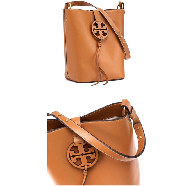 Tory Burch(トリーバーチ)のトリーバーチ レザー ショルダーバッグ レディースのバッグ(ショルダーバッグ)の商品写真