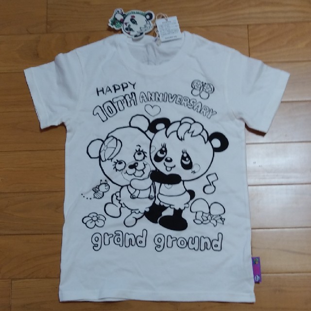 GrandGround(グラグラ)のグラグラ❤️大人サイズS レディースのトップス(Tシャツ(半袖/袖なし))の商品写真