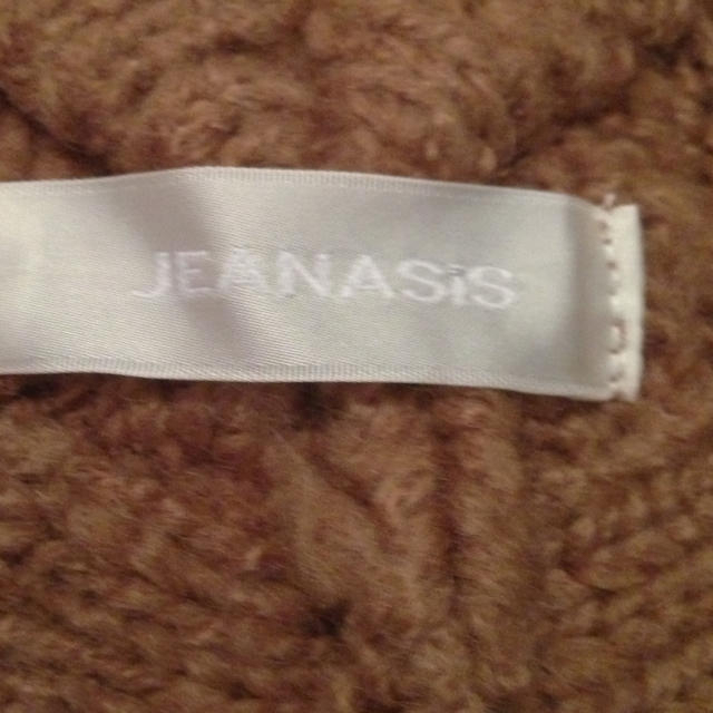 JEANASIS(ジーナシス)のジーナシスのカーデガン レディースのトップス(カーディガン)の商品写真