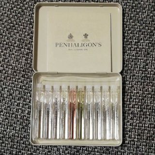 ペンハリガン(Penhaligon's)の★新品★ペンハリガン　2019年度版　最新セントライブラリー　香水セット(ユニセックス)