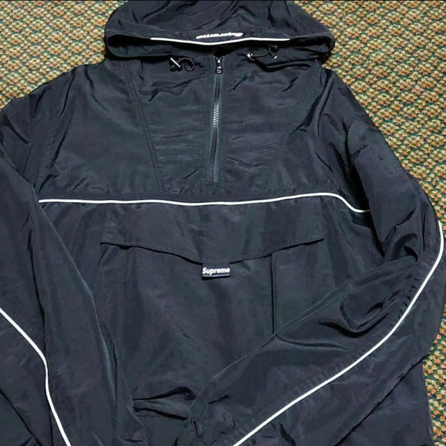 supreme Split Anorak L アノラックパーカー