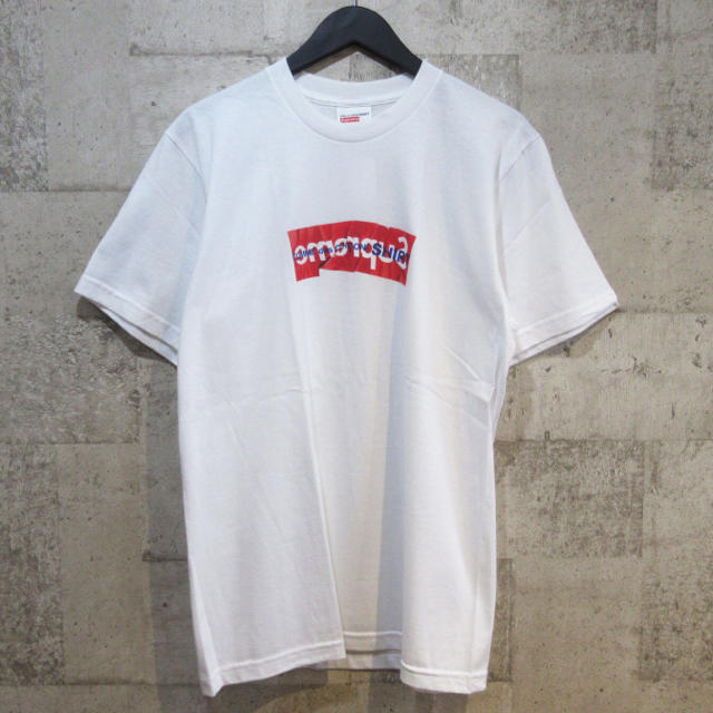 kolor カラー 度詰ボーダー天竺 半袖 スウェット Tシャツ size4