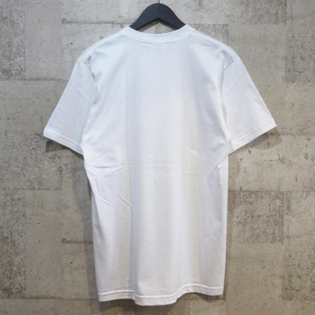シュプリーム×コムデギャルソン 17SS ボックスロゴTシャツ M 白 CDG