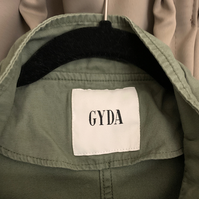 GYDA(ジェイダ)のジェイダ　JYDA ヴィンテージミリタリーモッズコート レディースのジャケット/アウター(モッズコート)の商品写真