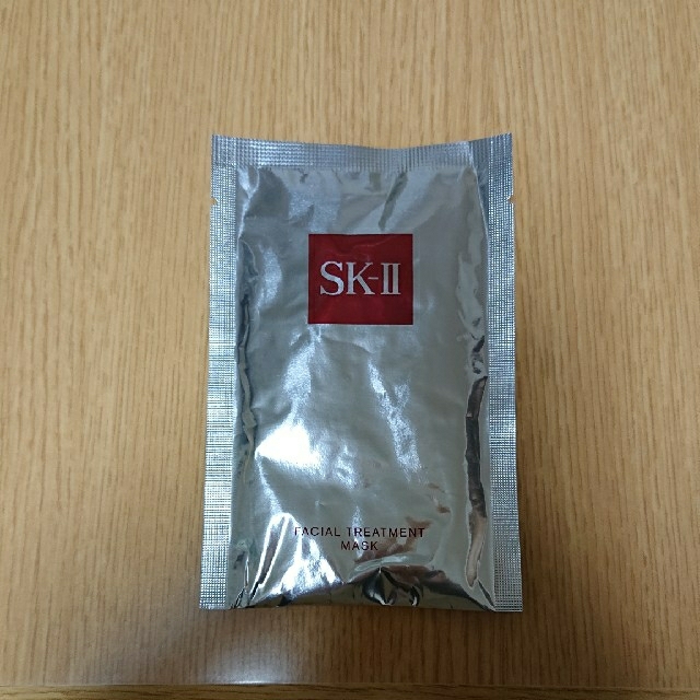 SK-II(エスケーツー)のSK-Ⅱ フェイシャルトリートメントマスク〈パック〉 コスメ/美容のスキンケア/基礎化粧品(パック/フェイスマスク)の商品写真