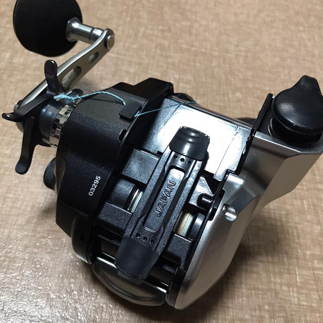 SHIMANO - ☆美品☆ シマノ (SHIMANO) 電動リール 15 フォース SHIMANO - ☆美品☆ シマノ (SHIMANO) 電動リール 15 フォース