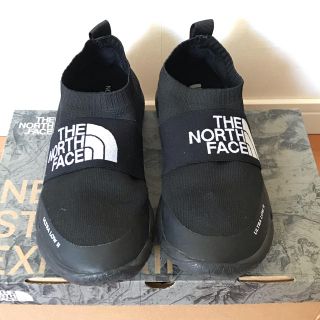 ザノースフェイス(THE NORTH FACE)のノースフェイス　Ultra Low  II  黒　ユニセックス(スニーカー)