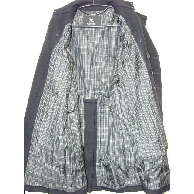BURBERRY BLACK LABEL - バーバリーブラックレーベルメタル BURBERRY BLACK LABEL - バーバリーブラックレーベルメタル