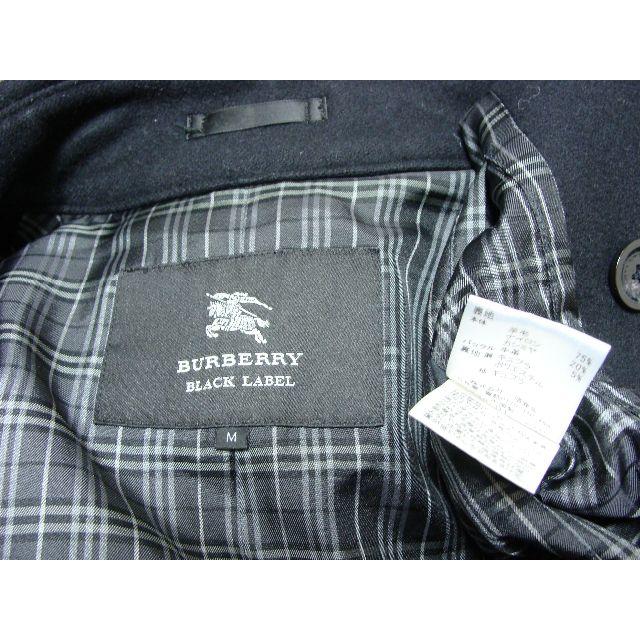 BURBERRY BLACK LABEL - バーバリーブラックレーベルメタルボタン