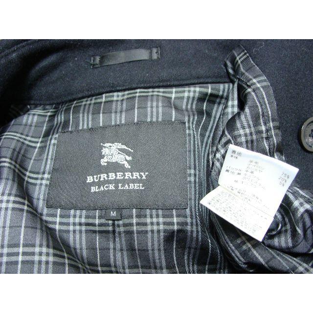 BURBERRY BLACK LABEL - バーバリーブラックレーベルメタル BURBERRY BLACK LABEL - バーバリーブラックレーベルメタル