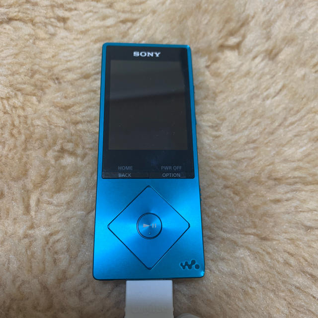 WALKMAN(ウォークマン)のWALKMAN NW-A25 スマホ/家電/カメラのオーディオ機器(ポータブルプレーヤー)の商品写真