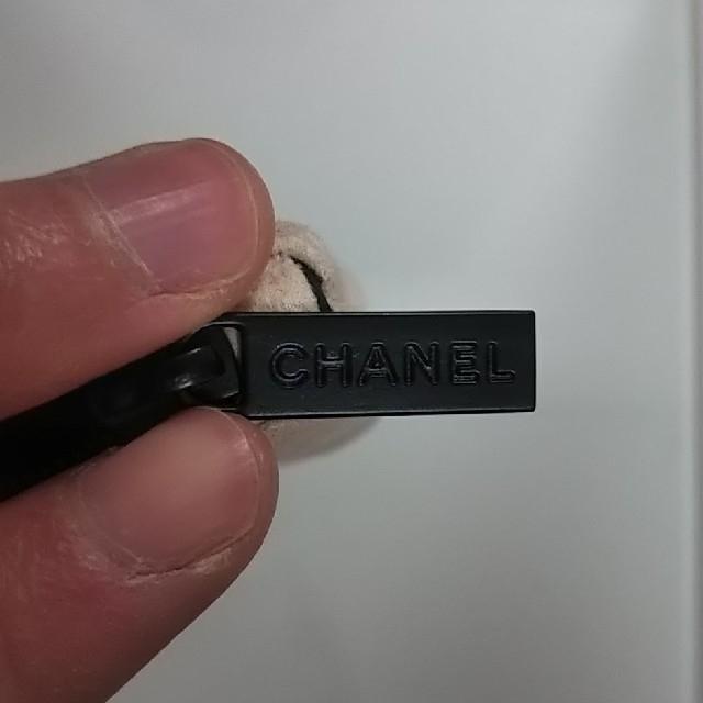 CHANEL(シャネル)のCHANEL    ノベルティーポーチ レディースのファッション小物(ポーチ)の商品写真