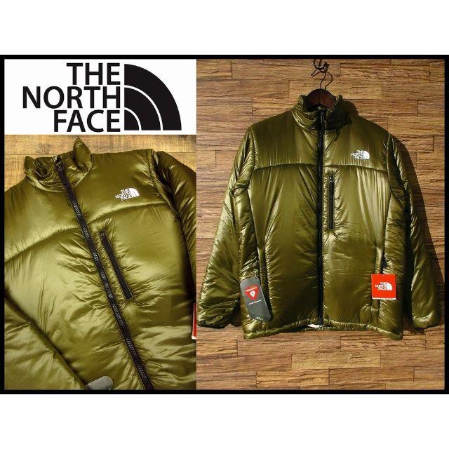 THE NORTH FACE(ザノースフェイス)の新品 ノースフェイス 高機能 プリマロフト トランゴ ライト ジャケット M メンズのジャケット/アウター(ダウンジャケット)の商品写真