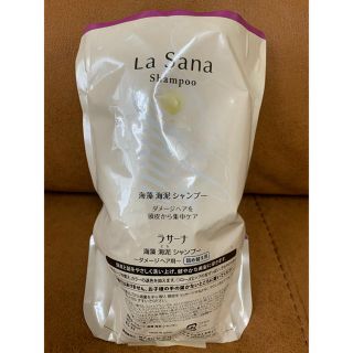 ラサーナ(LaSana)のラサーナ　詰め替え　シャンプー　600ml(シャンプー)