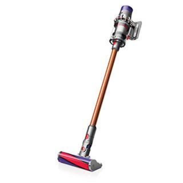 使用感少♡dyson v10 fluffy SV12 ダイソンサイクロン掃除機-