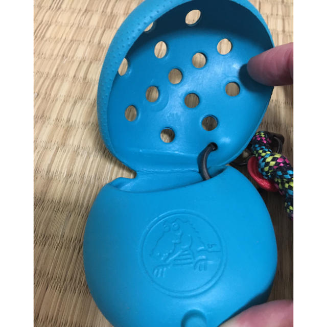 crocs(クロックス)のクロックス　小銭入れ メンズのファッション小物(コインケース/小銭入れ)の商品写真