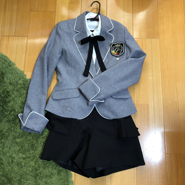 Catherine Cottage(キャサリンコテージ)のキャサリンコテージスーツ キッズ/ベビー/マタニティのキッズ服女の子用(90cm~)(ドレス/フォーマル)の商品写真