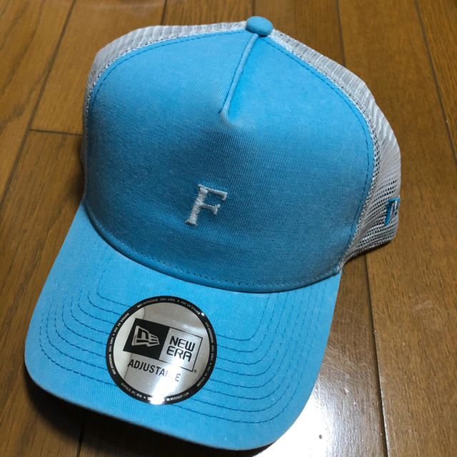 NEW ERA(ニューエラー)の北海道日本ハムファイターズ　キャップ スポーツ/アウトドアの野球(記念品/関連グッズ)の商品写真