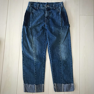 デニムダンガリー(DENIM DUNGAREE)の専用！デニム&ダンガリー   デニム150(パンツ/スパッツ)