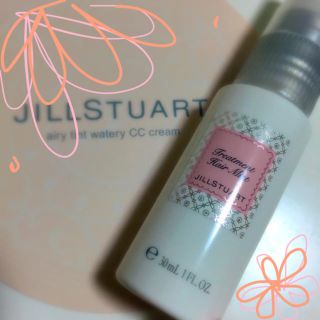 ジルスチュアート(JILLSTUART)のジルスチュアート♡ヘアミスト♡(ヘアウォーター/ヘアミスト)