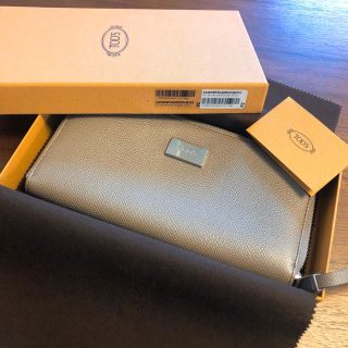 トッズ(TOD'S)のTod's 長財布 トッズ TODS 財布(長財布)