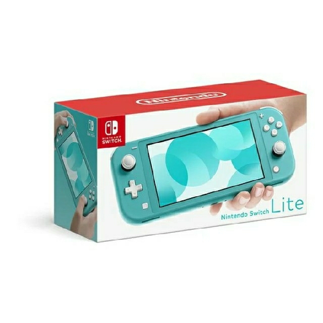 新品未開封 Nintendo Switch Lite ターコイズ