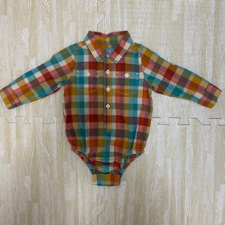 ベビーギャップ(babyGAP)のbaby gap ロンパース(ロンパース)