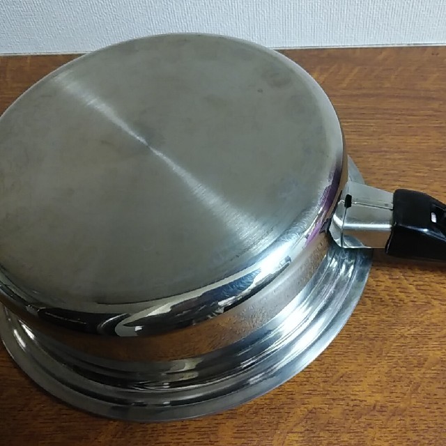 高級鍋 ビタクラフト19㎝片手鍋 - 鍋/フライパン