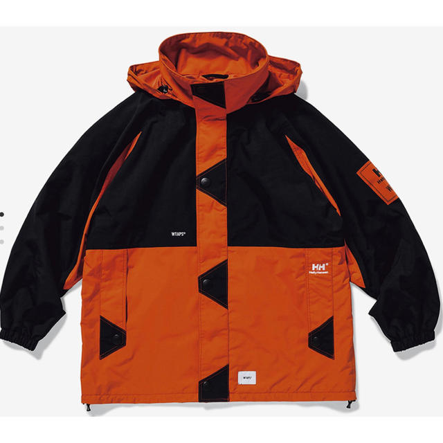 W)taps - wtaps HELLY HANSEN BOW / JACKET サイズL新品の通販 by ...