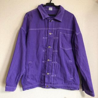 stylenanda ペイズリーパイピングZIPジャケット 完売品