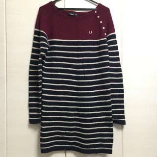 フレッドペリー(FRED PERRY)のヒスさま専用(ひざ丈ワンピース)