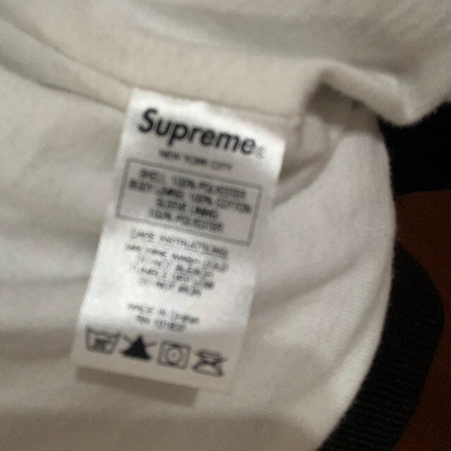 Supreme(シュプリーム)のスタジャン  supreme quilted varsity jacket m メンズのジャケット/アウター(スタジャン)の商品写真