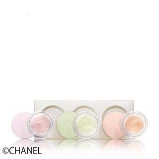 シャネル(CHANEL)の限定 CHANEL チャンス シマリング ジェルトリオ ジェルパフューム ピンク(香水(女性用))