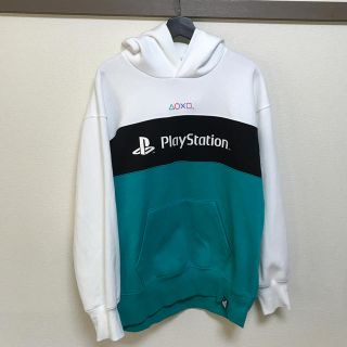 ジーユー(GU)のPlayStation プレイステーション　パーカー　GU XL(パーカー)