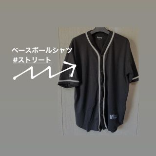 ベースボールシャツ(Tシャツ(半袖/袖なし))