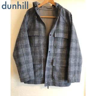 ダンヒル(Dunhill)の美品 dunhill スプリングアウター(ブルゾン)