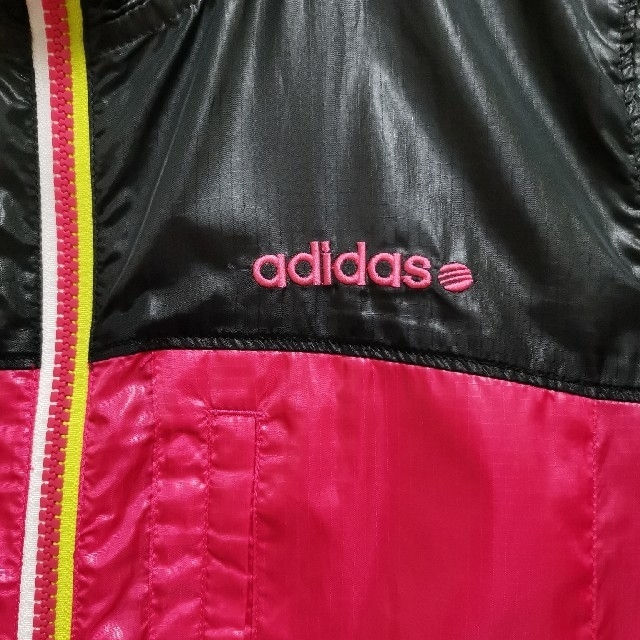 adidas(アディダス)のadidas✨　ナイロンジャケット メンズのジャケット/アウター(ナイロンジャケット)の商品写真