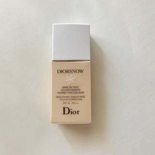 ディオール(Dior)のDior snow 化粧下地(化粧下地)