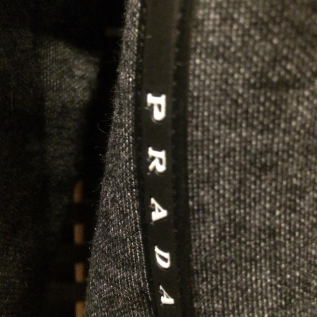 PRADA(プラダ)のPRADA ロンT  メンズのトップス(Tシャツ/カットソー(七分/長袖))の商品写真